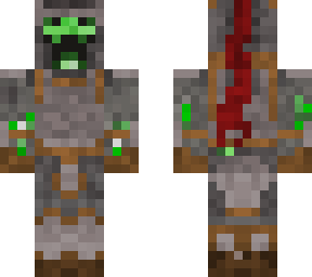 knight crepper