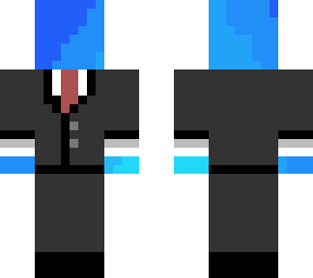lightisytic main skin (just a blue guy in a suit)