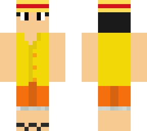 luffy marineford