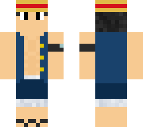 luffy sabaody
