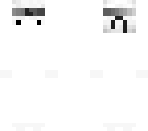 marshmellow head