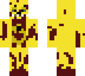 me as springtrap