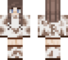 me cowgirl chocolate cow