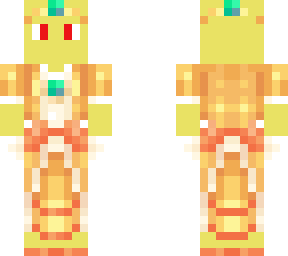 me in princess daisy's dress