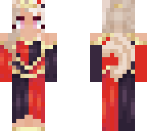 mikly queen of hearts