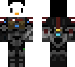 military penguin