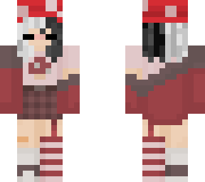 mushroom skin :d