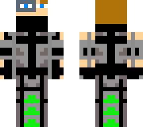 my cyborg