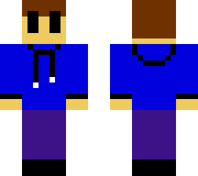 my first skin