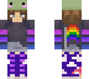 my minecraft skin {updated}