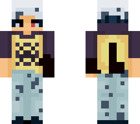 my new skin