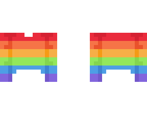 ob - simple rainbow pride sweater v2