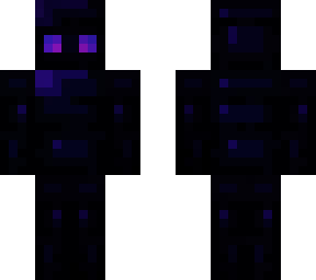 obsidian enderman