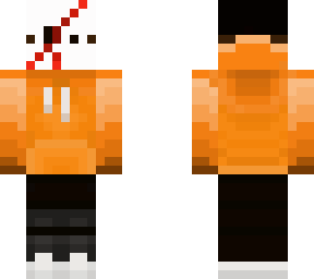 orange sweater v2