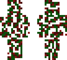 overgrown