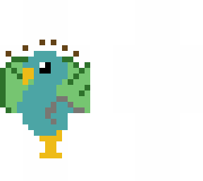 peacock 1.0