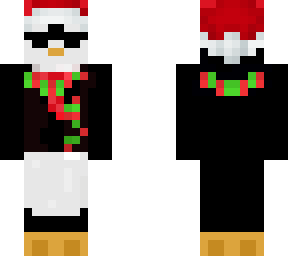 penguin for dark