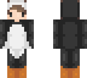 penguin suit
