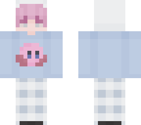 pink