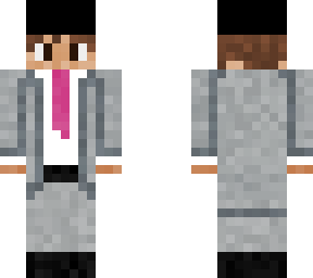 pk suit w/ hat