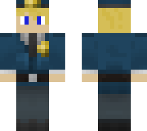 police boss