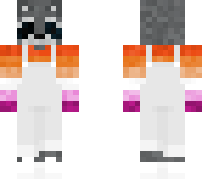pride month raccoon
