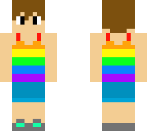 pride month wyverntv summer fit