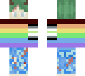 pride skin (updated)