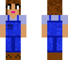 purple farmer