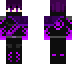 purple guy