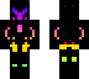 rainbow human
