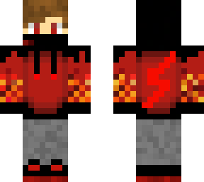 red fire boy