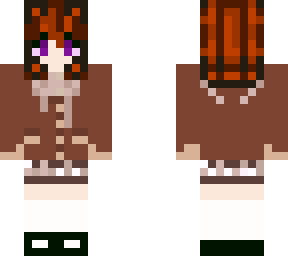red hair girl