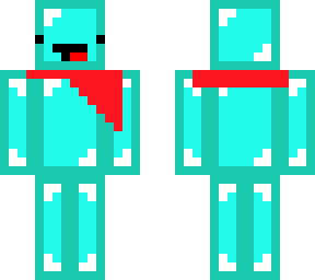 red scarf skeppy