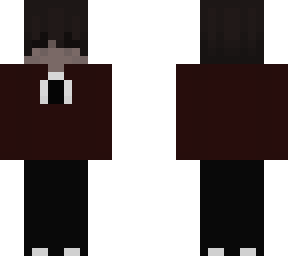 red suit??
