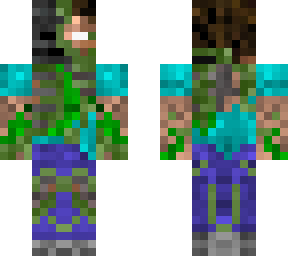 rooted herobrine