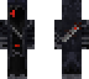 shadow assasin.