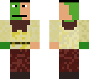 shrek con