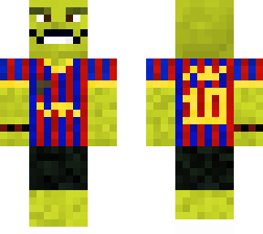 shrek fcb