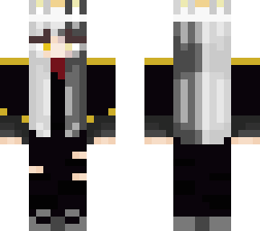 skulli (me) dsmp oc ~ updated ~