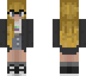some girl