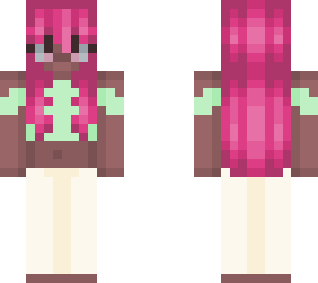 Spring days | Minecraft Skin