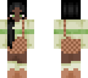 squidneyttv daily outfit (no bow)