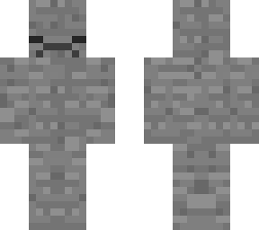 stone man
