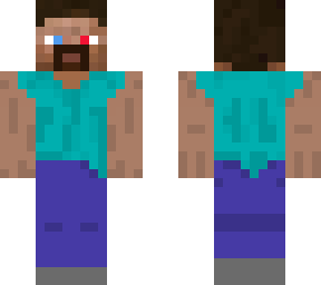 sugar steve red&blue eyes