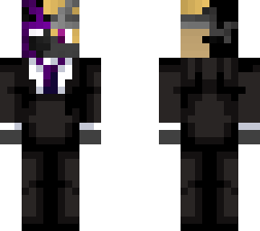 suit monster