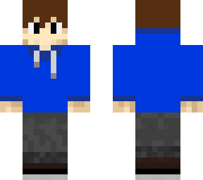 sweatshirt skin