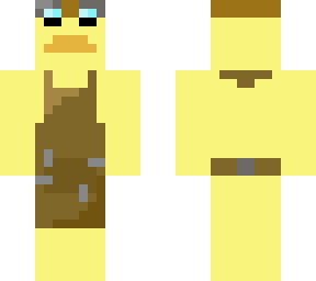 the duck smith