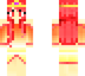the fire queen