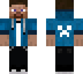 the friendly steve